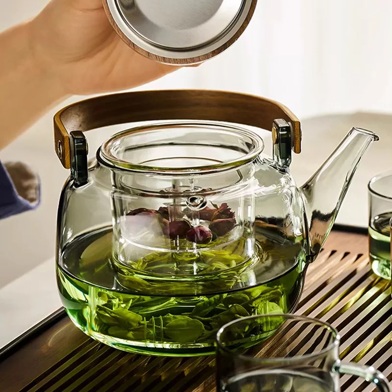 Tea and Wellness: Discovering the Health Benefits of Different Tea Infusions